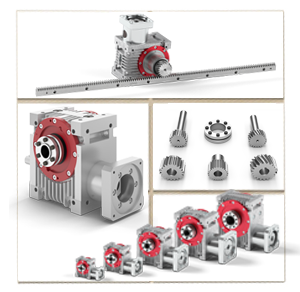 Geared Motors